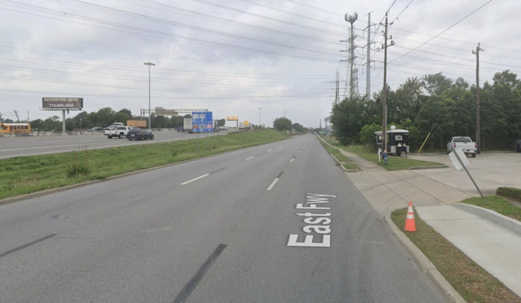64-Year-Old Man Fatally Struck While Crossing East Freeway in Houston