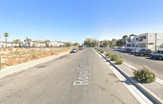 64-Year-Old Woman Suffers Life-Threatening Injuries After Being Struck by Car in Central Las Vegas