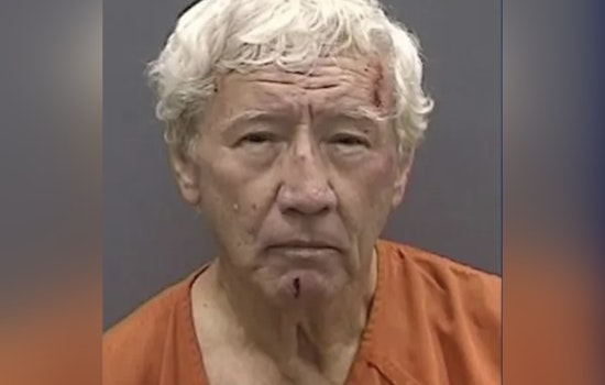 70-Year-Old Man Charged with Felonies After Deliberate Crash into Tampa's USAA Building