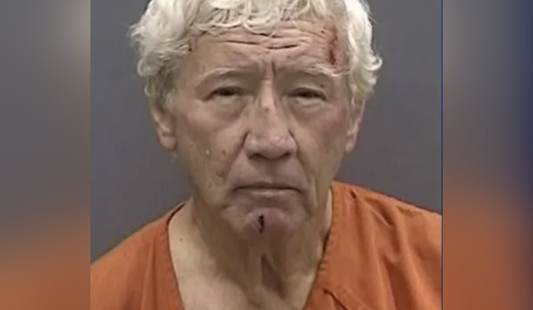 70-Year-Old Man Charged with Felonies After Deliberate Crash into Tampa's USAA Building