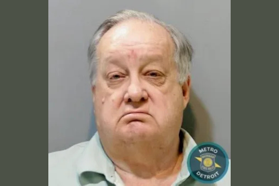 70-Year-Old Michigan Man Charged in Major Human Trafficking Crackdown, Held on $1M Bond