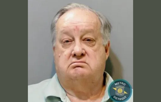 70-Year-Old Michigan Man Charged in Major Human Trafficking Crackdown, Held on $1M Bond