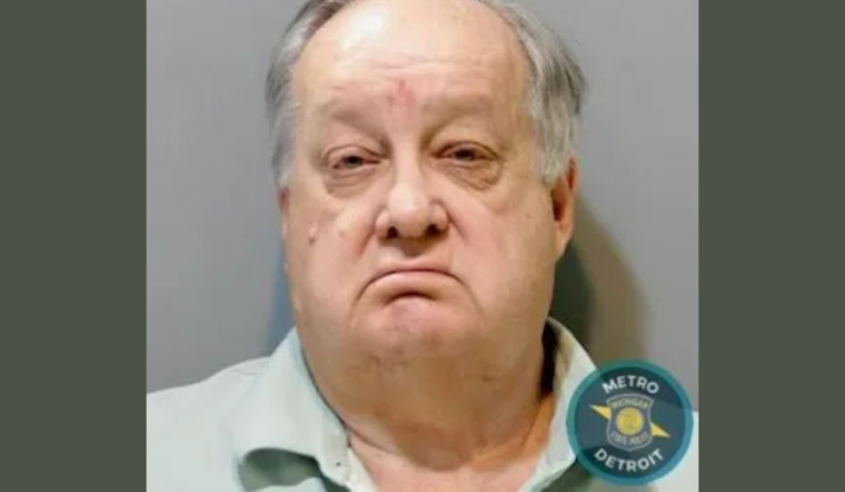 70-Year-Old Michigan Man Charged in Major Human Trafficking Crackdown, Held on $1M Bond