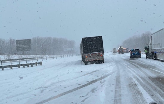 71-Year-Old Illinois Man Dies Following Multi-Vehicle Pileup on I-94 in Michigan Amid Whiteout Conditions