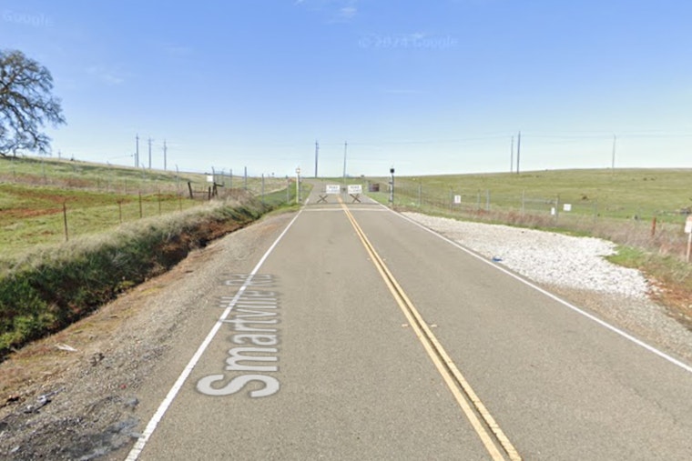 76-Year-Old Grass Valley Woman Sentenced for Repeated Trespassing at Beale Air Force Base
