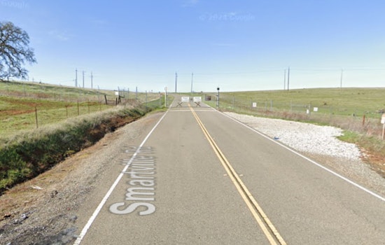 76-Year-Old Grass Valley Woman Sentenced for Repeated Trespassing at Beale Air Force Base
