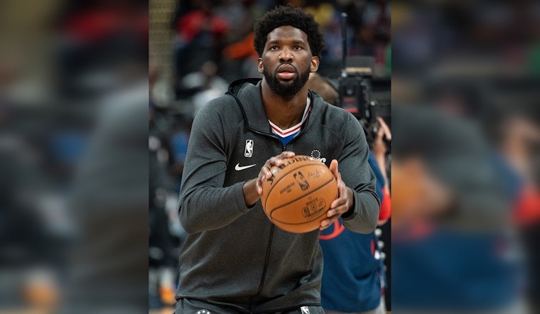 76ers' Embiid Fined $75K by NBA for Obscene Gestures in Match Against Celtics