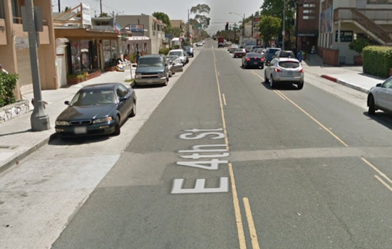 77-Year-Old Woman Dies in Single-Vehicle Collision in Long Beach, Medical Emergency Suspected