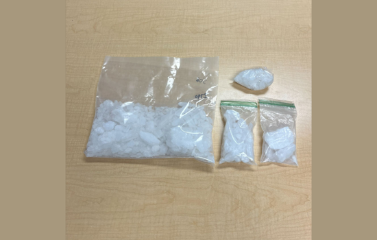 80-Year-Old Man in Paw Paw Charged with Meth Trafficking Following Van Buren County Raid