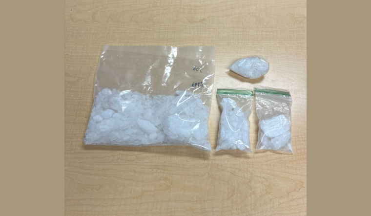 80-Year-Old Man in Paw Paw Charged with Meth Trafficking Following Van Buren County Raid