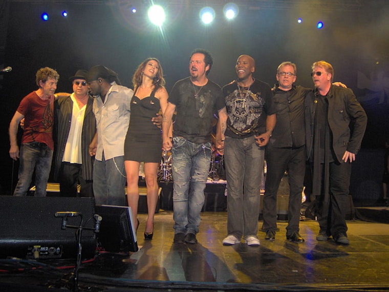'80s Rock Icons Toto, Christopher Cross, and Men at Work Unite for Nostalgic North American Summer Tour 2025