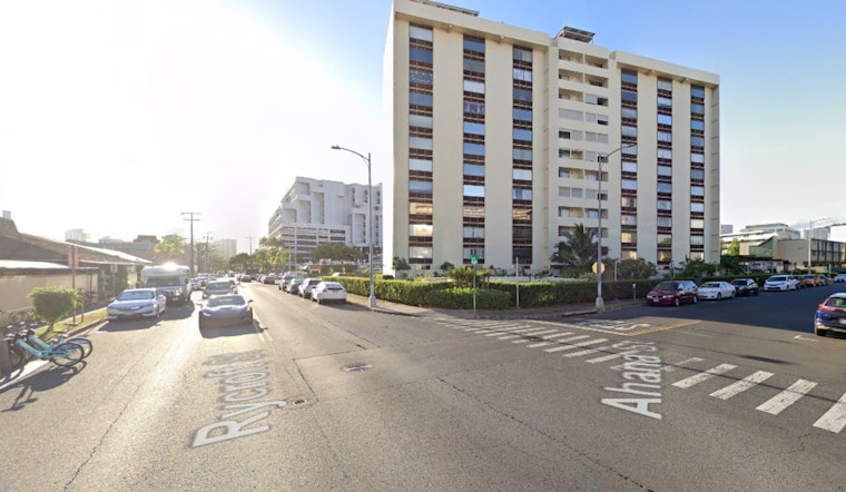 81-Year-Old Pedestrian Dies Following Crosswalk Accident in Honolulu