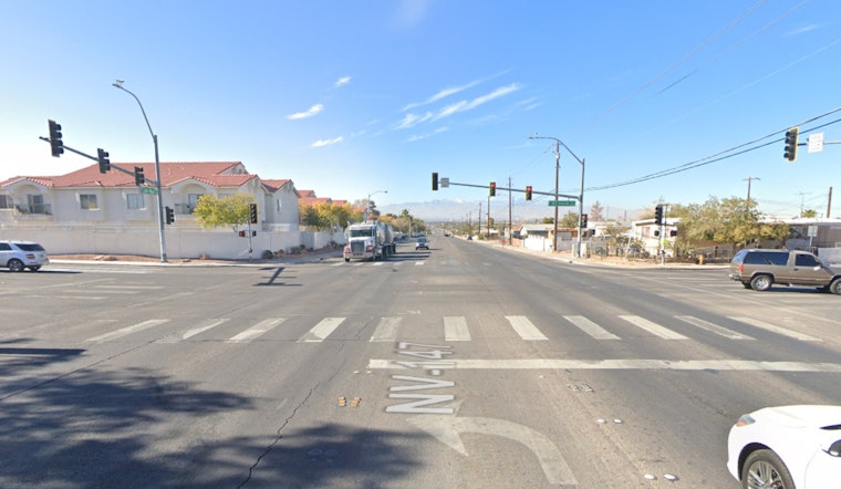 81-Year-Old Woman Becomes 154th Traffic Fatality in Las Vegas After Red Light Collision