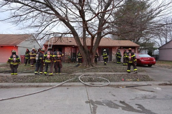 82-Year-Old Woman Dies in House Fire on Indianapolis's Southeast Side