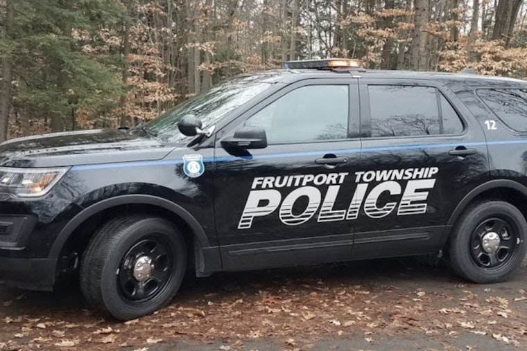 82-Year-Old Woman Rescued from Spring Lake by Fruitport Township Responders and Neighbors