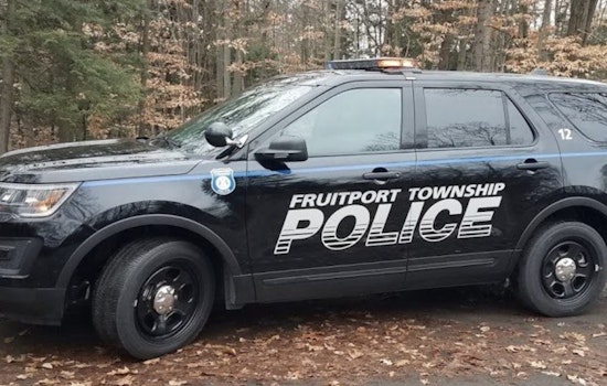 82-Year-Old Woman Rescued from Spring Lake by Fruitport Township Responders and Neighbors