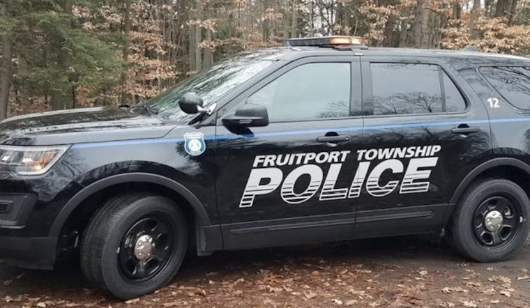 82-Year-Old Woman Rescued from Spring Lake by Fruitport Township Responders and Neighbors