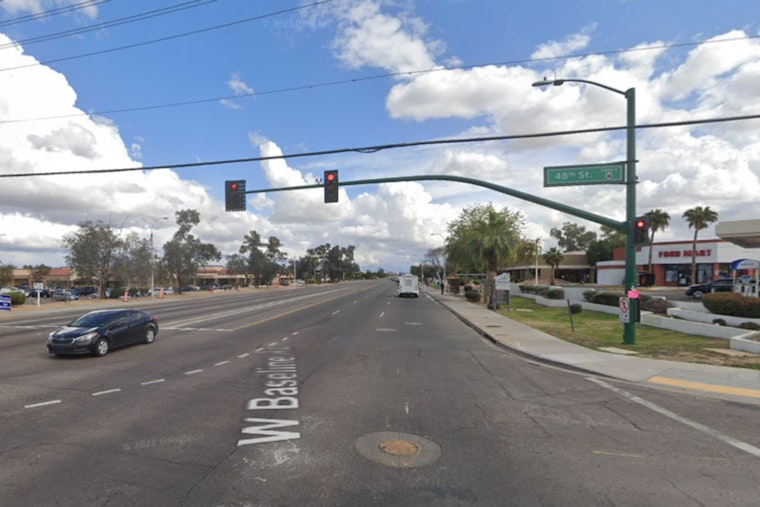9-Year-Old Hospitalized in Hit-and-Run Crash, Tempe Police Seek Driver