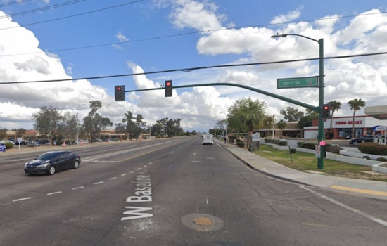 9-Year-Old Hospitalized in Hit-and-Run Crash, Tempe Police Seek Driver