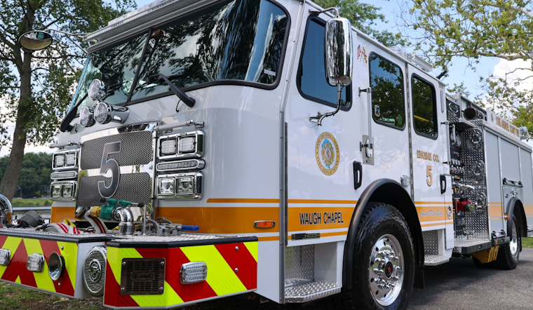 9-Year-Old in Critical Condition After Laurel Townhouse Fire, Investigation Underway