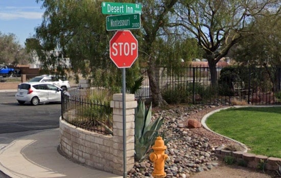 91-Year-Old Las Vegas Driver Succumbs to Injuries a Week After Traffic Collision on Desert Inn Road