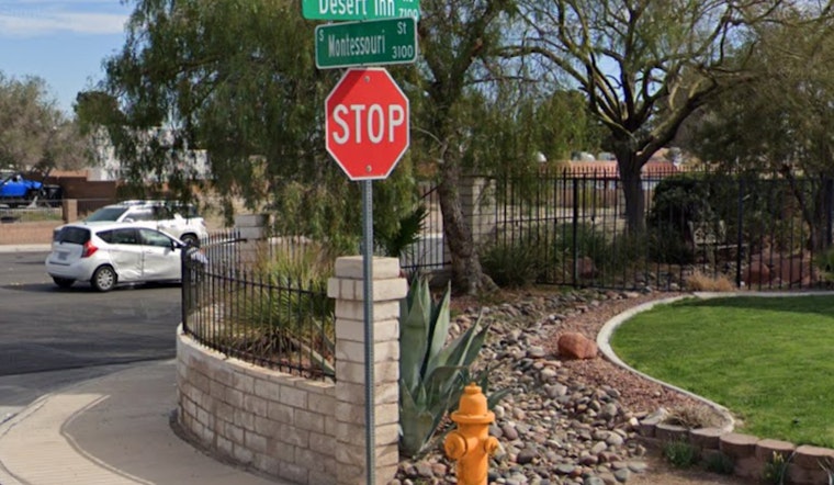 91-Year-Old Las Vegas Driver Succumbs to Injuries a Week After Traffic Collision on Desert Inn Road
