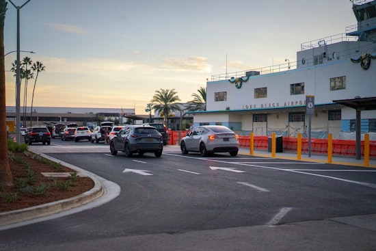 Long Beach Airport Gears Up for Holiday Rush Amidst Construction, Urges Passengers to Allow Extra Time