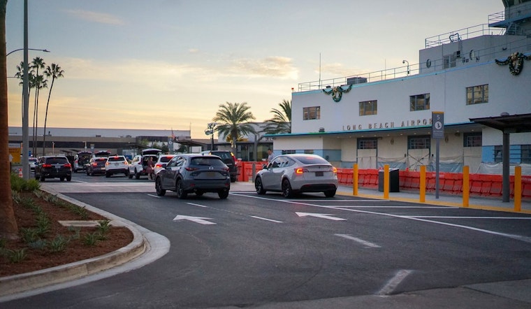 Long Beach Airport Gears Up for Holiday Rush Amidst Construction, Urges Passengers to Allow Extra Time