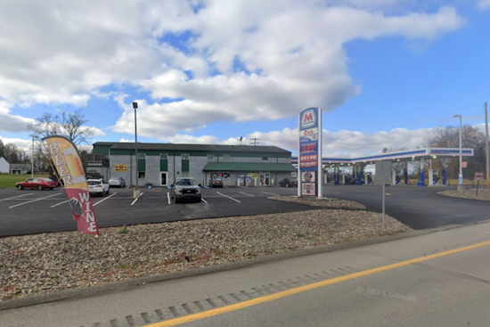 Lucky Ticket Holder in Belle Vernon Wins $50,000 in PA Lottery New Year's Millionaire Raffle