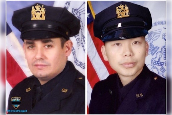 A Decade After NYPD Tragedy, Policing and Community Relations Evolve in Complex Ways in New York