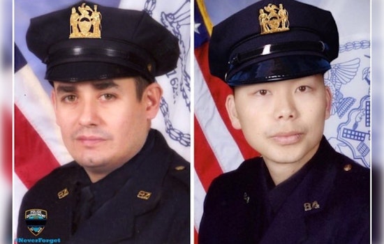 A Decade After NYPD Tragedy, Policing and Community Relations Evolve in Complex Ways in New York