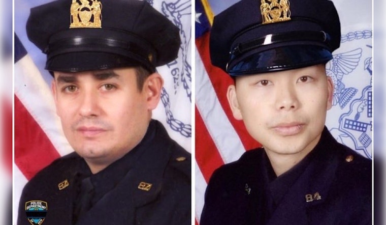 A Decade After NYPD Tragedy, Policing and Community Relations Evolve in Complex Ways in New York