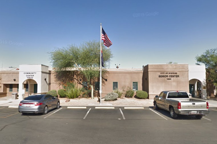 "A Matter of Balance," Surprise Senior Center Offers Fall-Prevention Classes for Elders