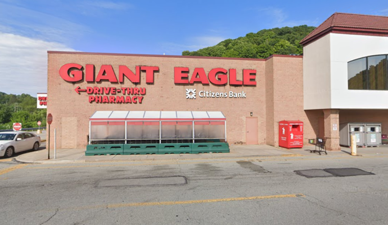 Abandoned Dogs Found Taped Inside Boxes at White Oak Giant Eagle, Now Safe with Local Shelter