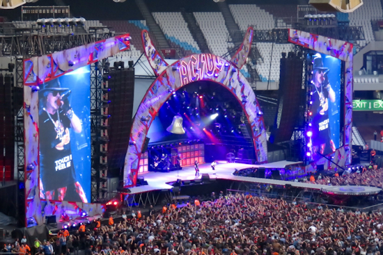 AC/DC Reignites Rock Passion with "Power Up" Tour Heading to Pittsburgh's Acrisure Stadium in 2025
