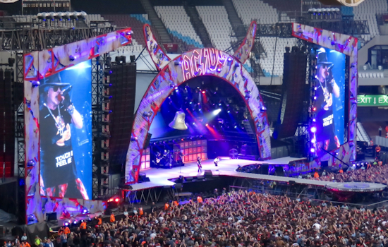 AC/DC Reignites Rock Passion with "Power Up" Tour Heading to Pittsburgh's Acrisure Stadium in 2025