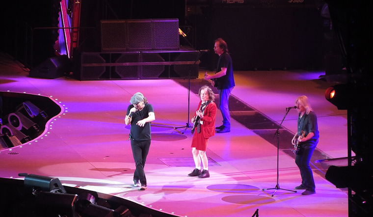 AC/DC Set to Electrify Detroit with Ford Field Concert for First Time in Nearly a Decade