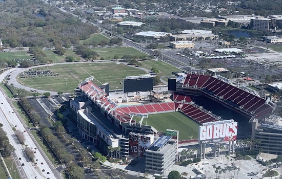 AC/DC Set to Electrify Tampa with Raymond James Stadium Concert on 2025 'Power Up' Tour