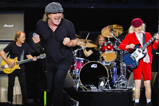 AC/DC Set to Rock America: Legendary Band Announces 'Power Up' Tour with Kickoff in Minneapolis, Chicago & Pasadena Dates Revealed