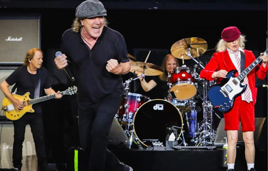 AC/DC Set to Rock America: Legendary Band Announces 'Power Up' Tour with Kickoff in Minneapolis, Chicago & Pasadena Dates Revealed