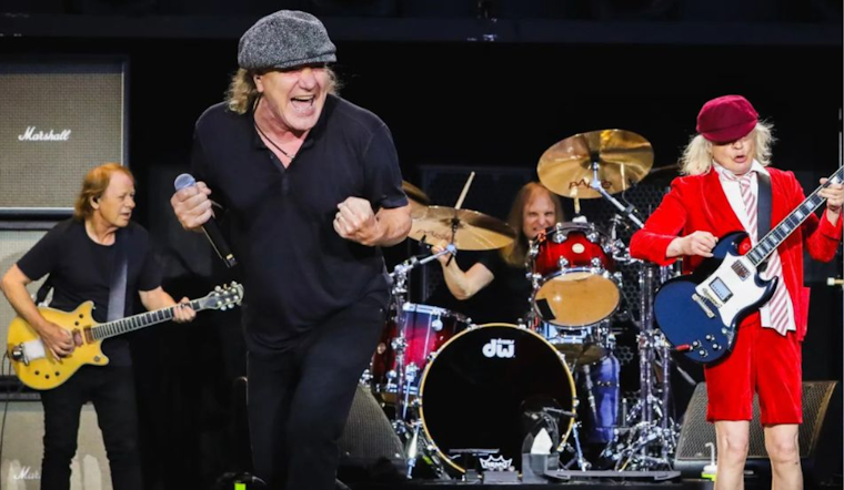 AC/DC Set to Rock America: Legendary Band Announces 'Power Up' Tour with Kickoff in Minneapolis, Chicago & Pasadena Dates Revealed