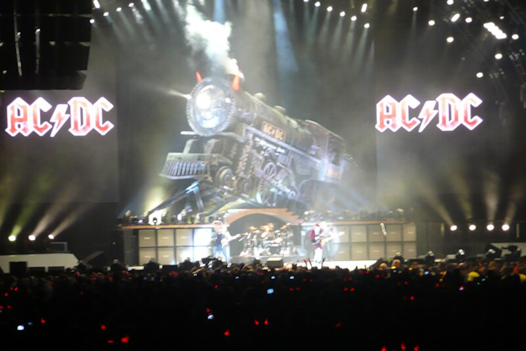 AC/DC Set to Rock Cleveland: Legendary Band Announces Power Up Tour Stop at Huntington Bank Field