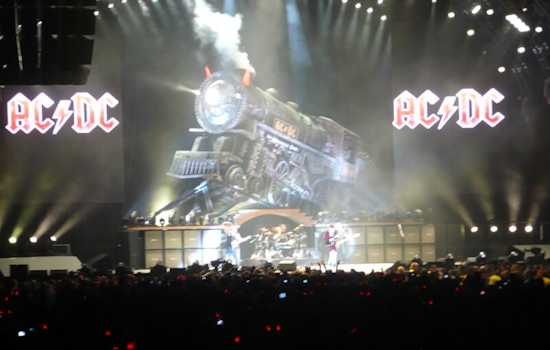 AC/DC Set to Rock Cleveland: Legendary Band Announces Power Up Tour Stop at Huntington Bank Field