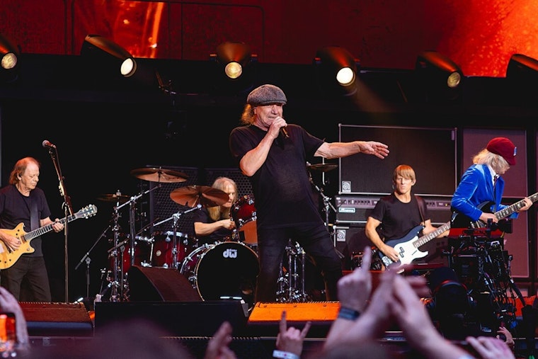 AC/DC to Ignite "POWER UP" U.S. Tour in Minneapolis, Tickets on Sale for 13-City Stadium Trek