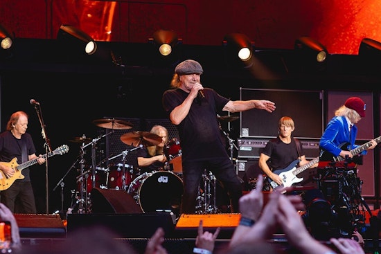 AC/DC to Ignite "POWER UP" U.S. Tour in Minneapolis, Tickets on Sale for 13-City Stadium Trek