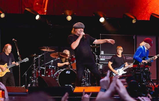 AC/DC to Ignite "POWER UP" U.S. Tour in Minneapolis, Tickets on Sale for 13-City Stadium Trek