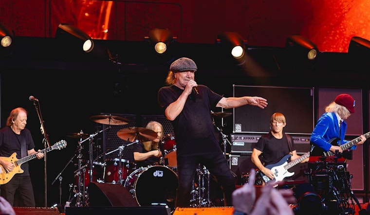 AC/DC to Ignite "POWER UP" U.S. Tour in Minneapolis, Tickets on Sale for 13-City Stadium Trek