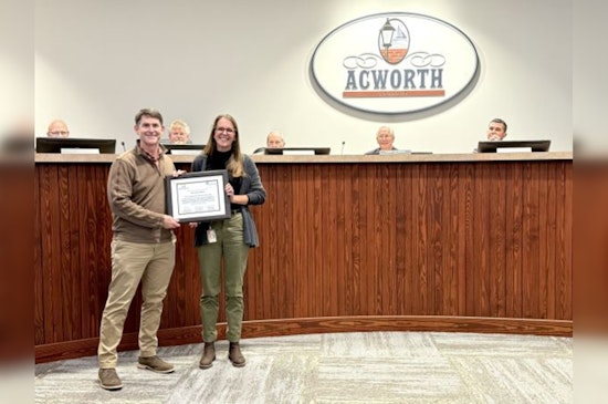 Acworth's Taylor Aubrey Honored for Achieving Travel Marketing Professional Certification