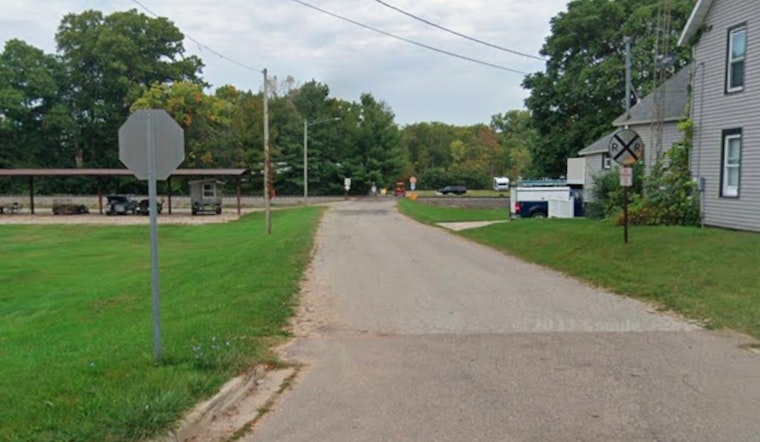 Adult Fatality and Three Children Injured as Train Collides with Car in Coloma