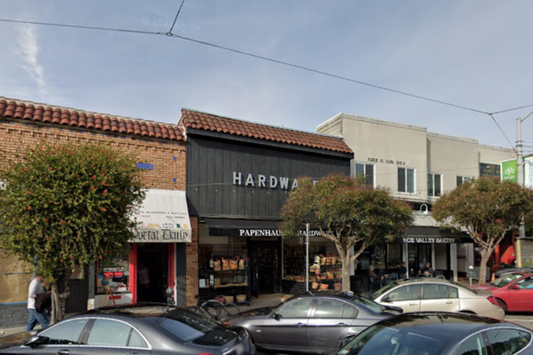 After 88 Years, San Francisco's Legacy Papenhausen Hardware to Close Amid Pandemic Struggles